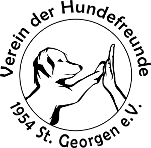 VdH Logo Rund Kreis Schrift 300