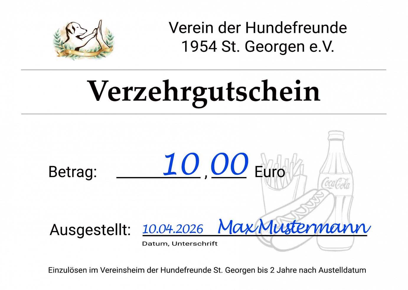Verzehrgutschein 01