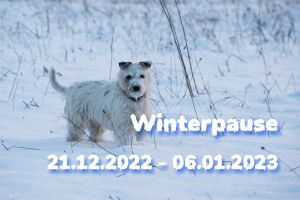 Winterpause 2022/23