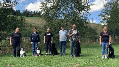 Begleithundeprüfung 2022