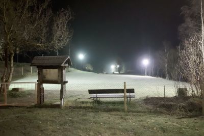 Es werde wieder Licht